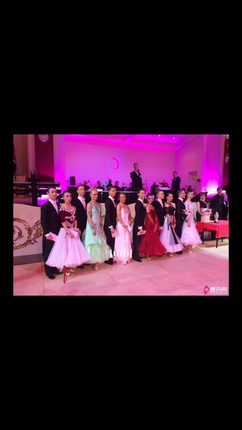 往日的高光成就了今天的你 趙琪郭暉摩登舞教學(xué)體系 摩登舞